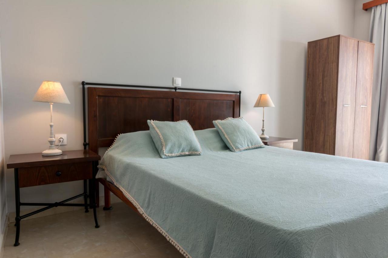 Corfu Aquamarine Aparthotel Notos Buitenkant foto