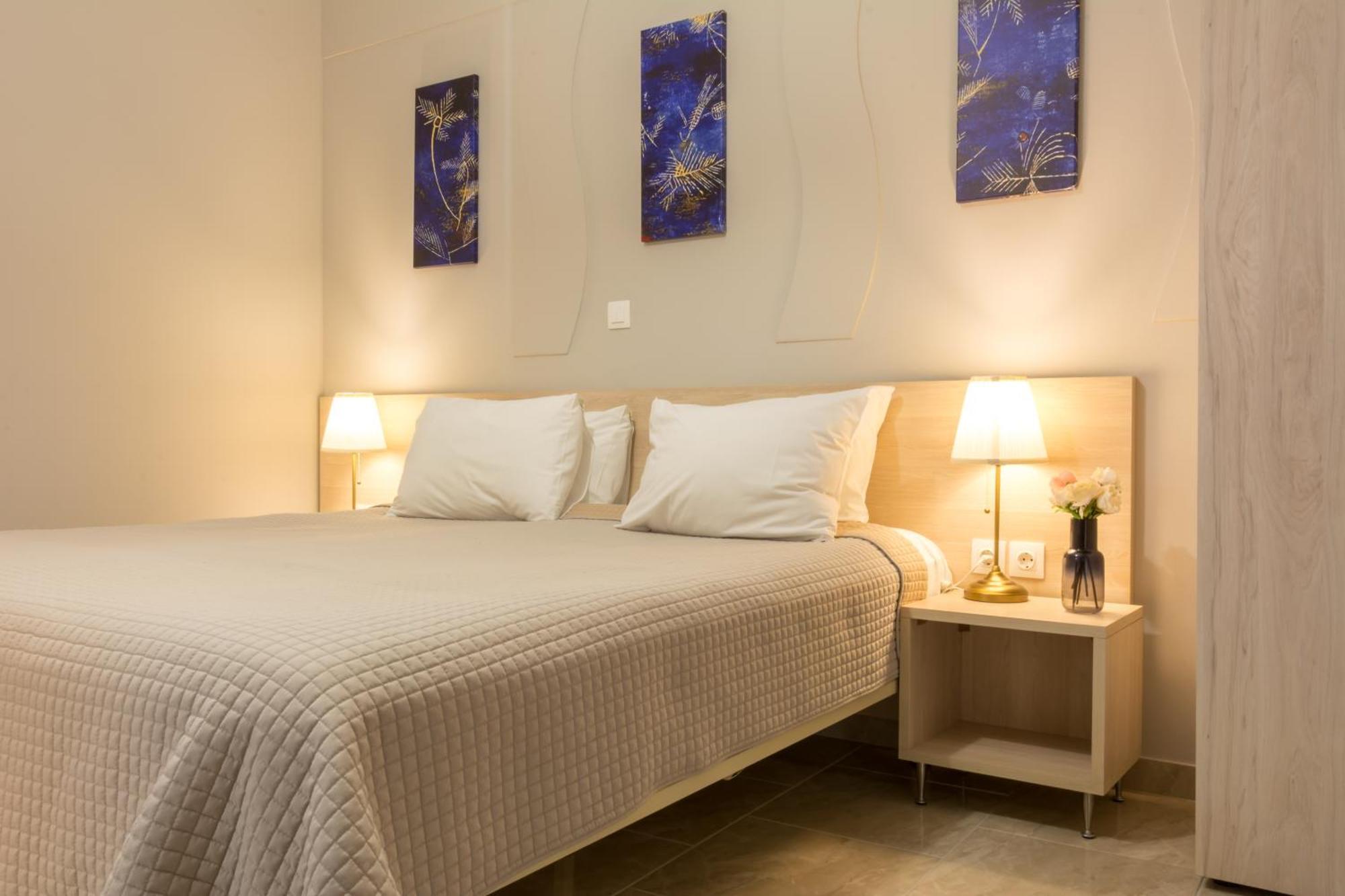 Corfu Aquamarine Aparthotel Notos Buitenkant foto
